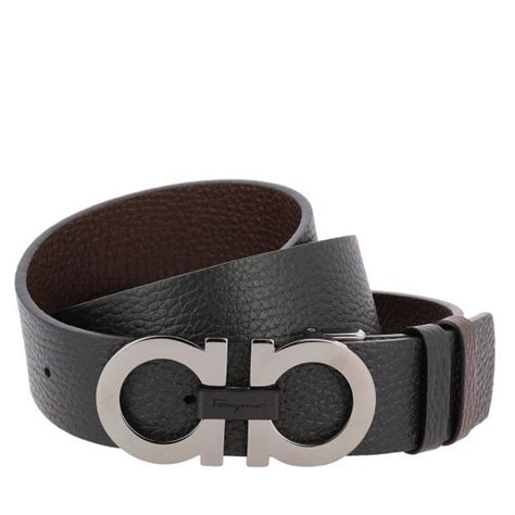 all black ferragamo belt cheap|ferragamo belt men outlet.